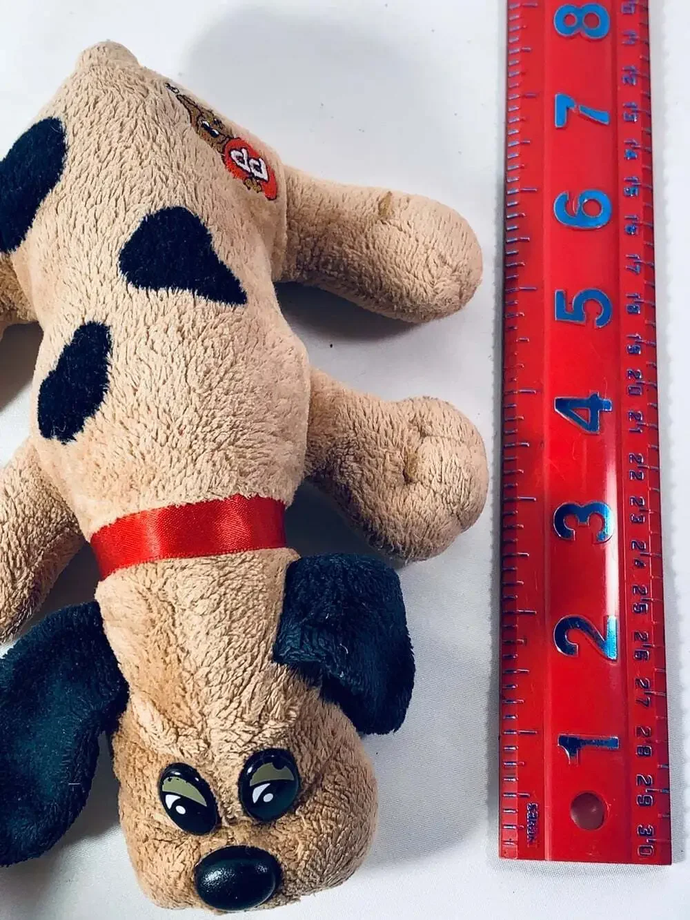 Vintage 1986 Tonka Pound Puppy Puppies Plush 7.5
